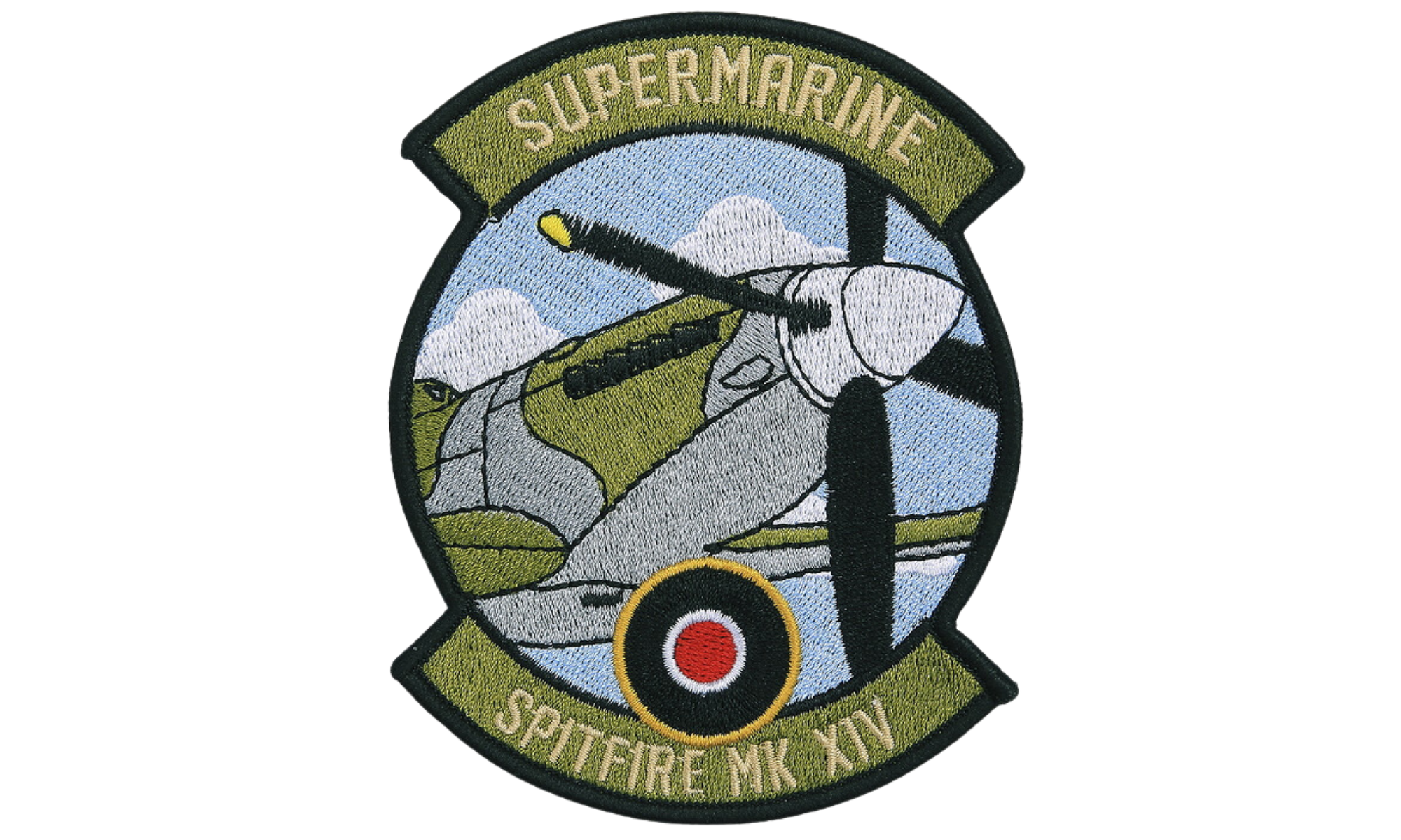 Spitfire Patch